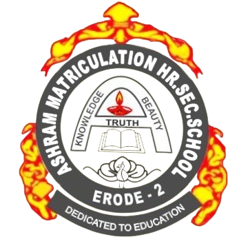 Ashram School Logo