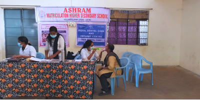 ashram School Events