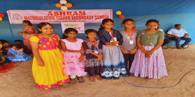 ashram School Events