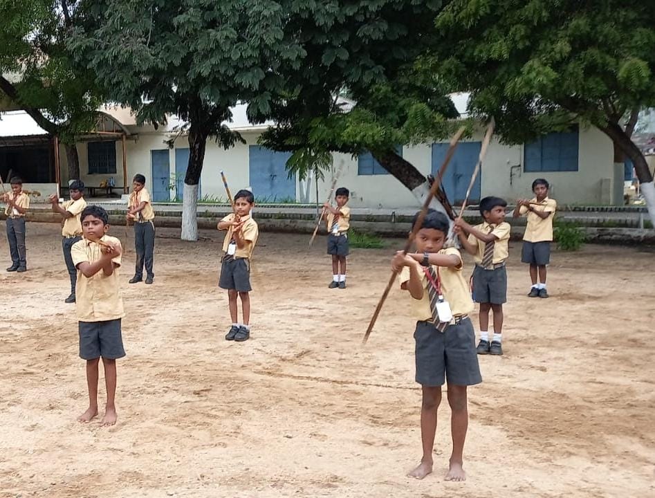 ashram-school-sports-ground